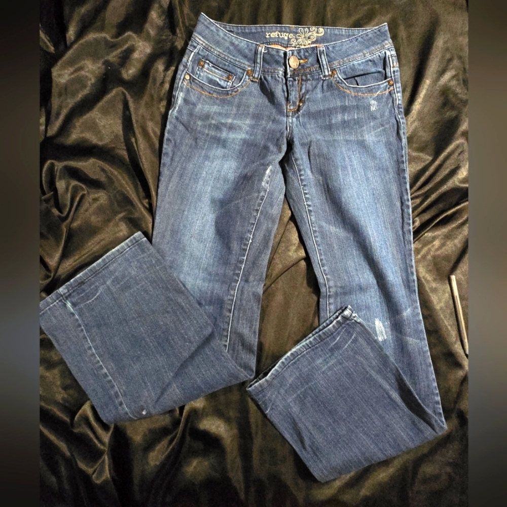 Blue jeans